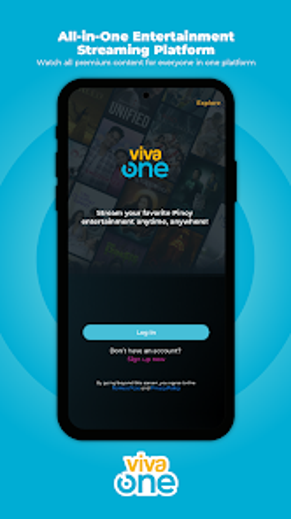 Viva One для Android — Скачать