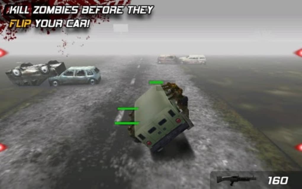 Zombies Cars And 2 Girls 1 041 Apk Mod