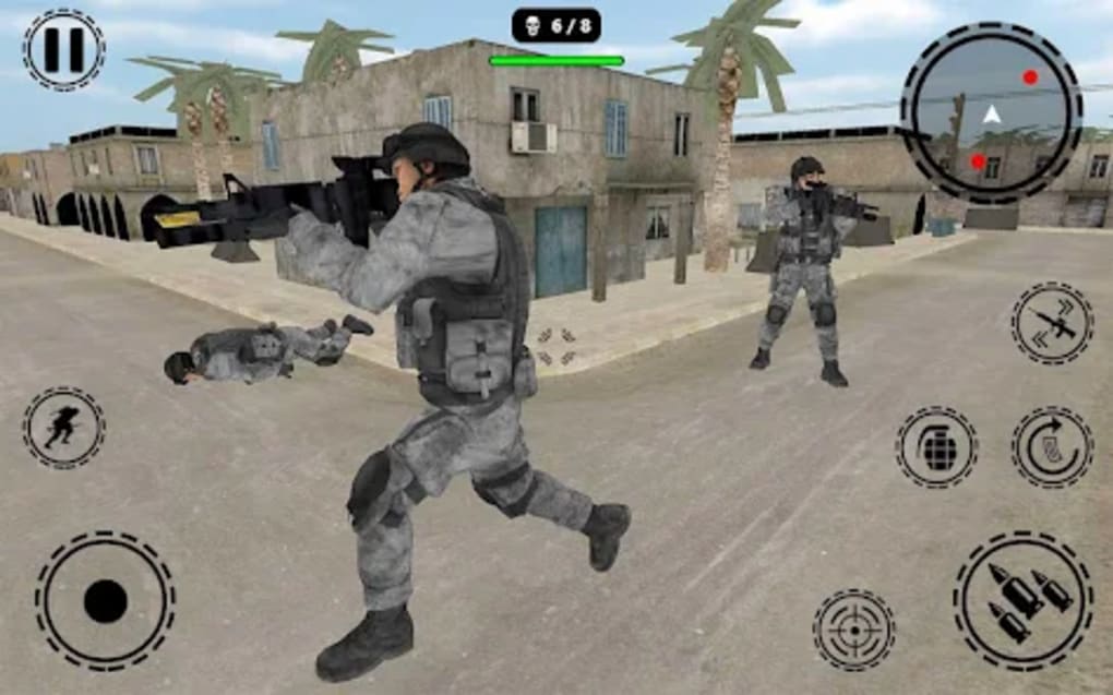 Jogos de tiro tático offline – Apps no Google Play