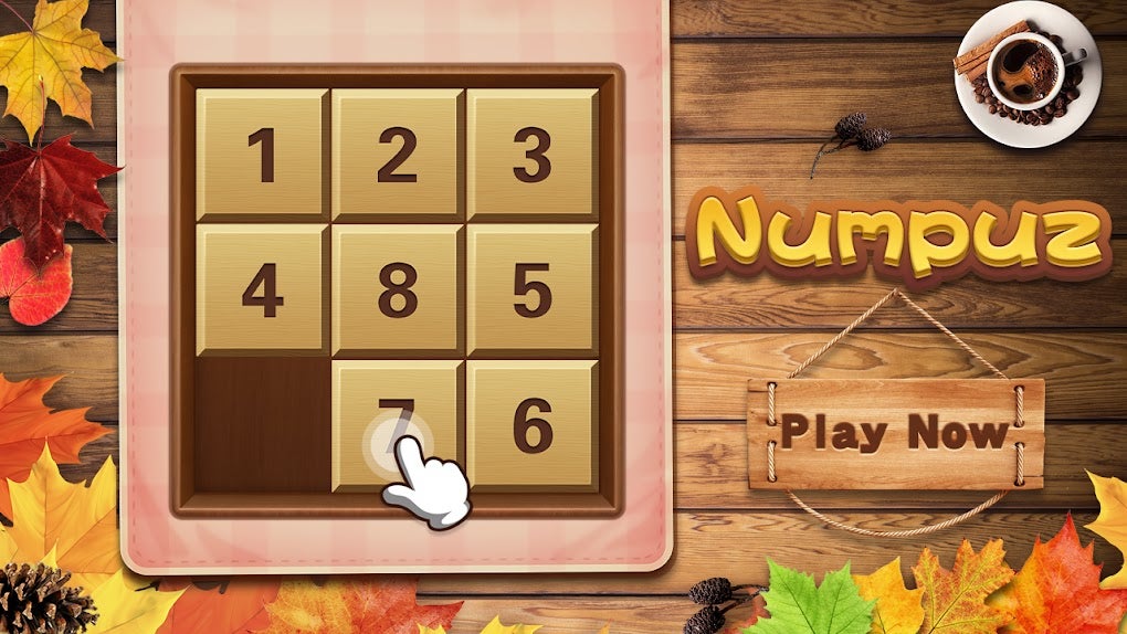 Number Puzzle Game for Android - Download