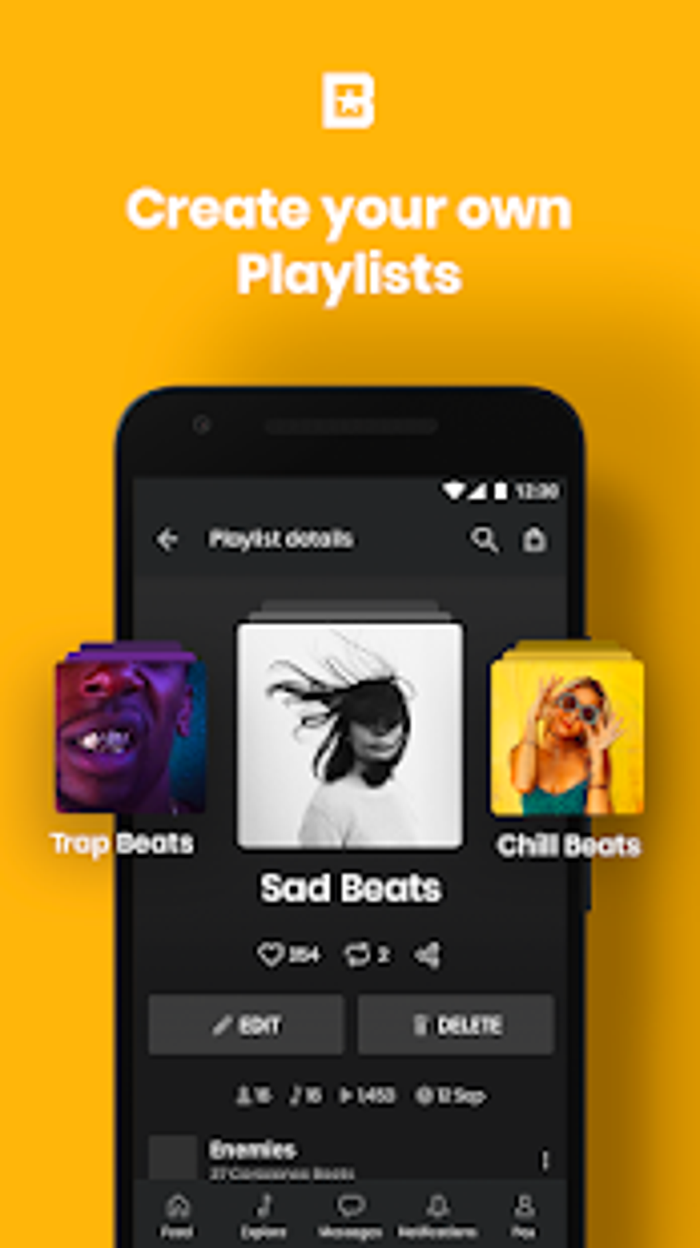 BeatStars Instrumental Beats for Android Download