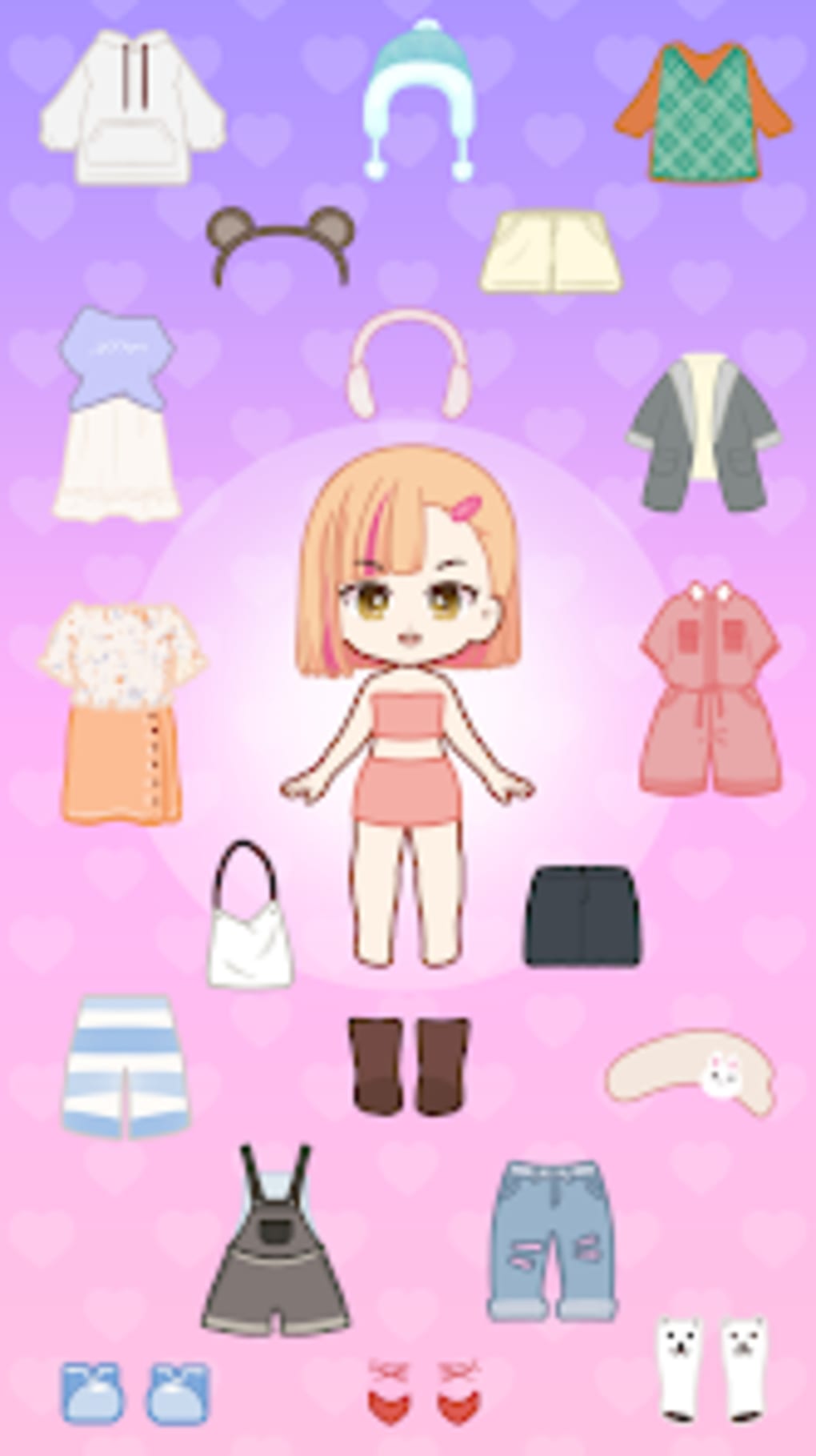 Dress Up Sweet Doll - Play Now For Free