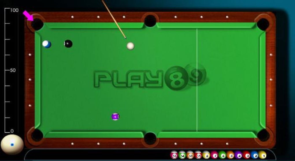Billar Pool 8 y 9 Ball - Download - 