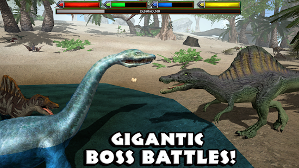 Baixar Online Dinossauros: Simulador APK para Android