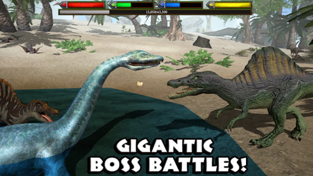 Real Dino game - Baixar APK para Android