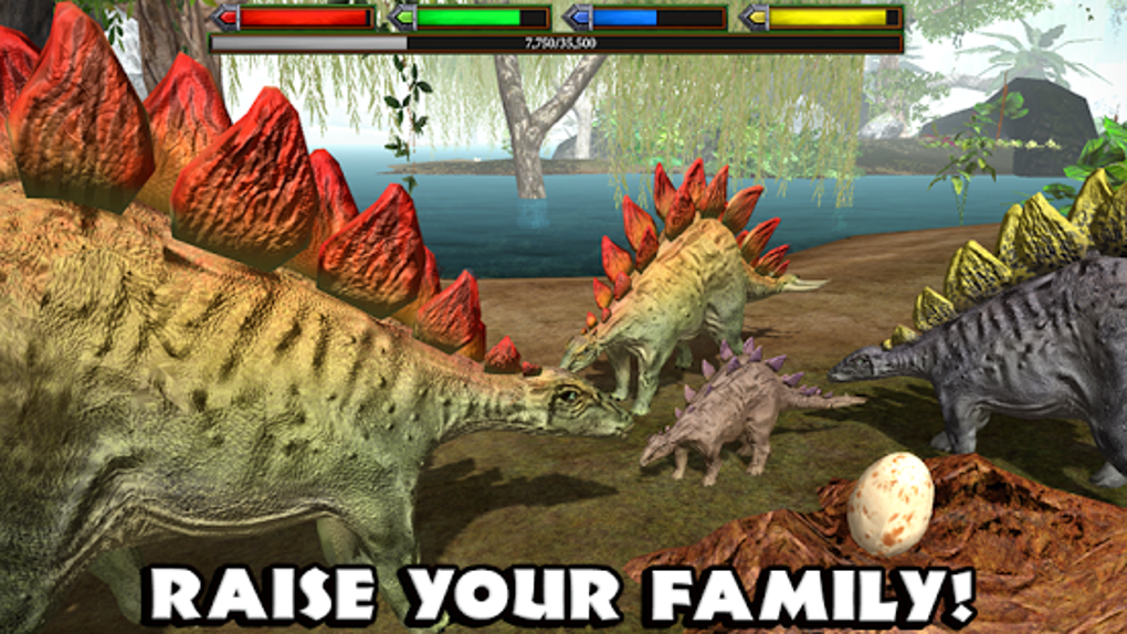 Dinosaur Simulator TENOKE Free Download