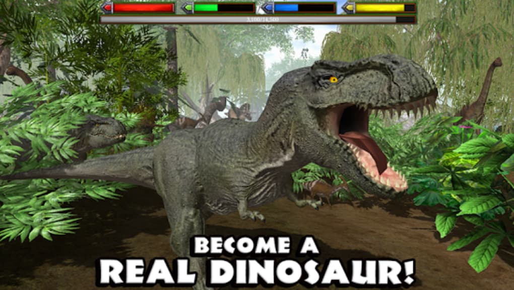 Dinosaur Simulator TENOKE Free Download