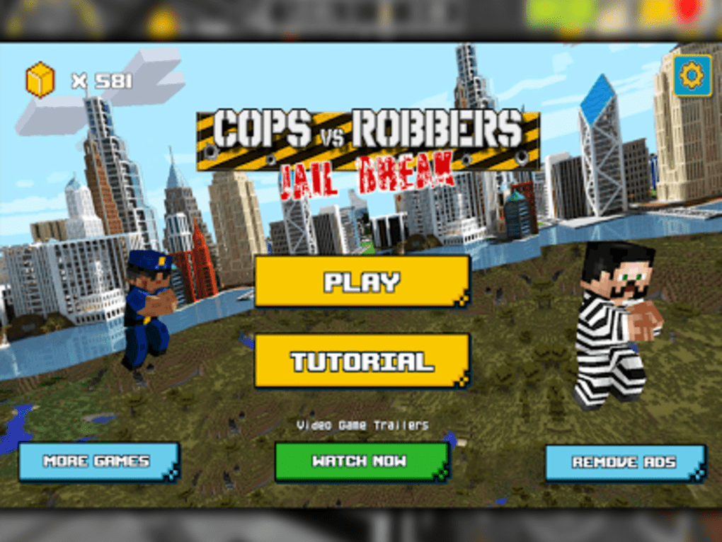 cops vs robbers jailbreak｜TikTok Search