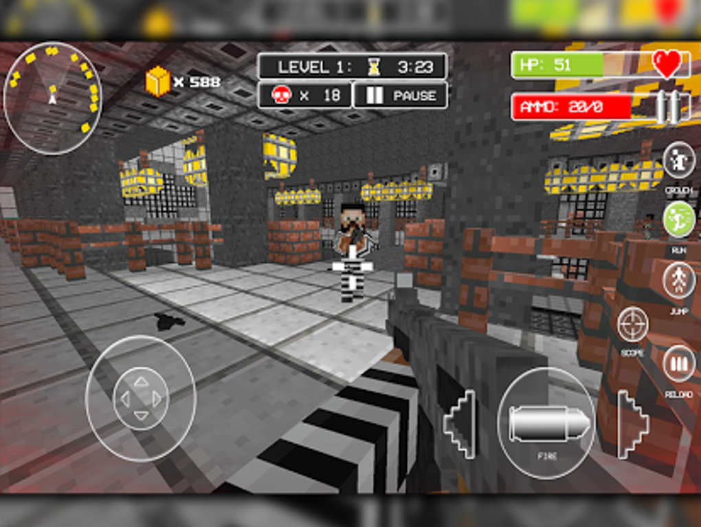 Cops Vs Robbers: Jailbreak APK for Android Download