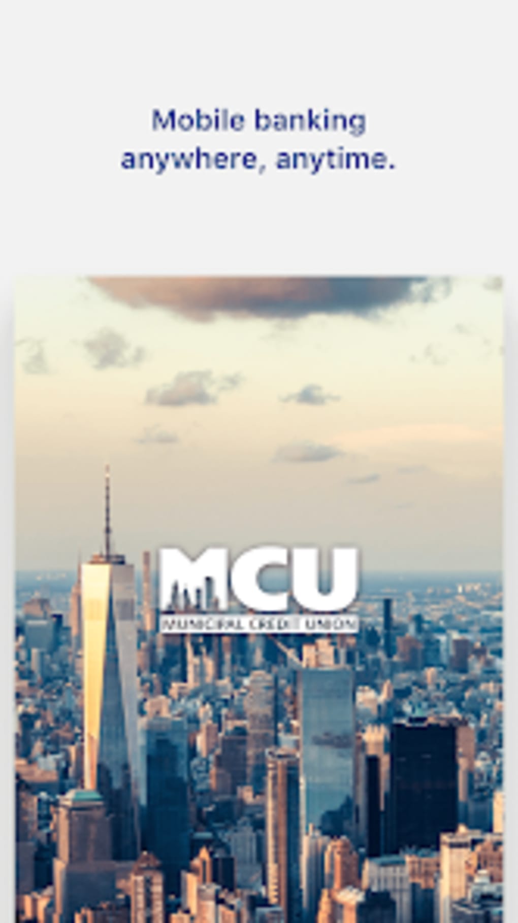 NYMCU Mobile Banking para Android Download