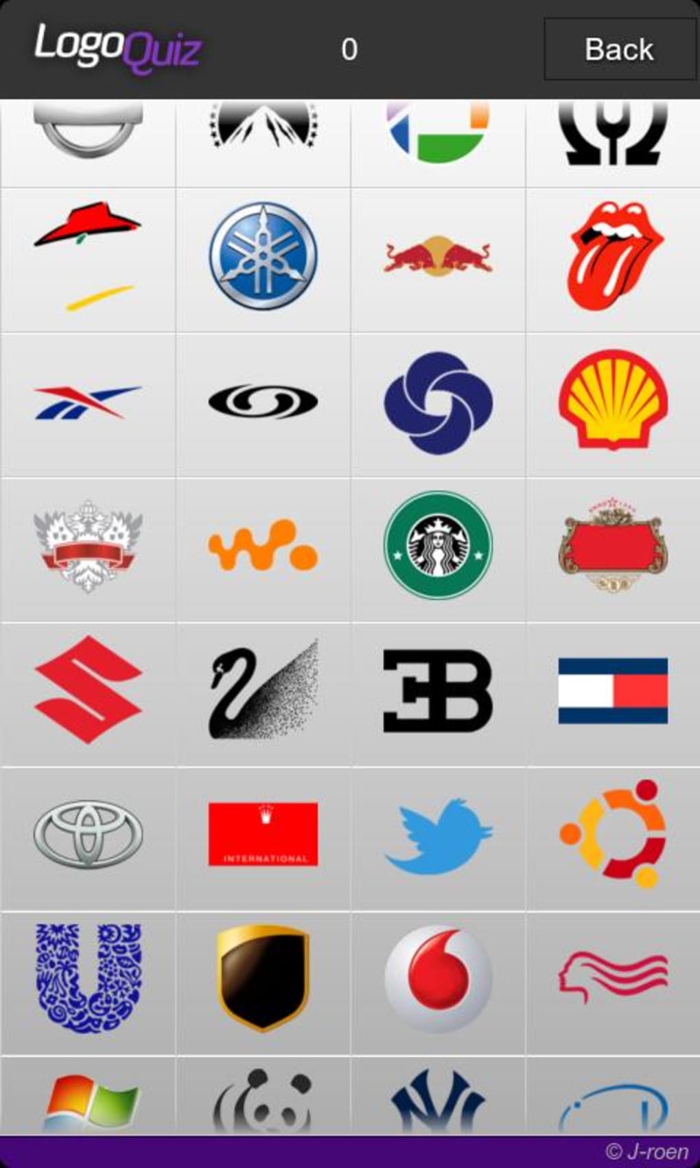 Logo Quiz::Appstore for Android