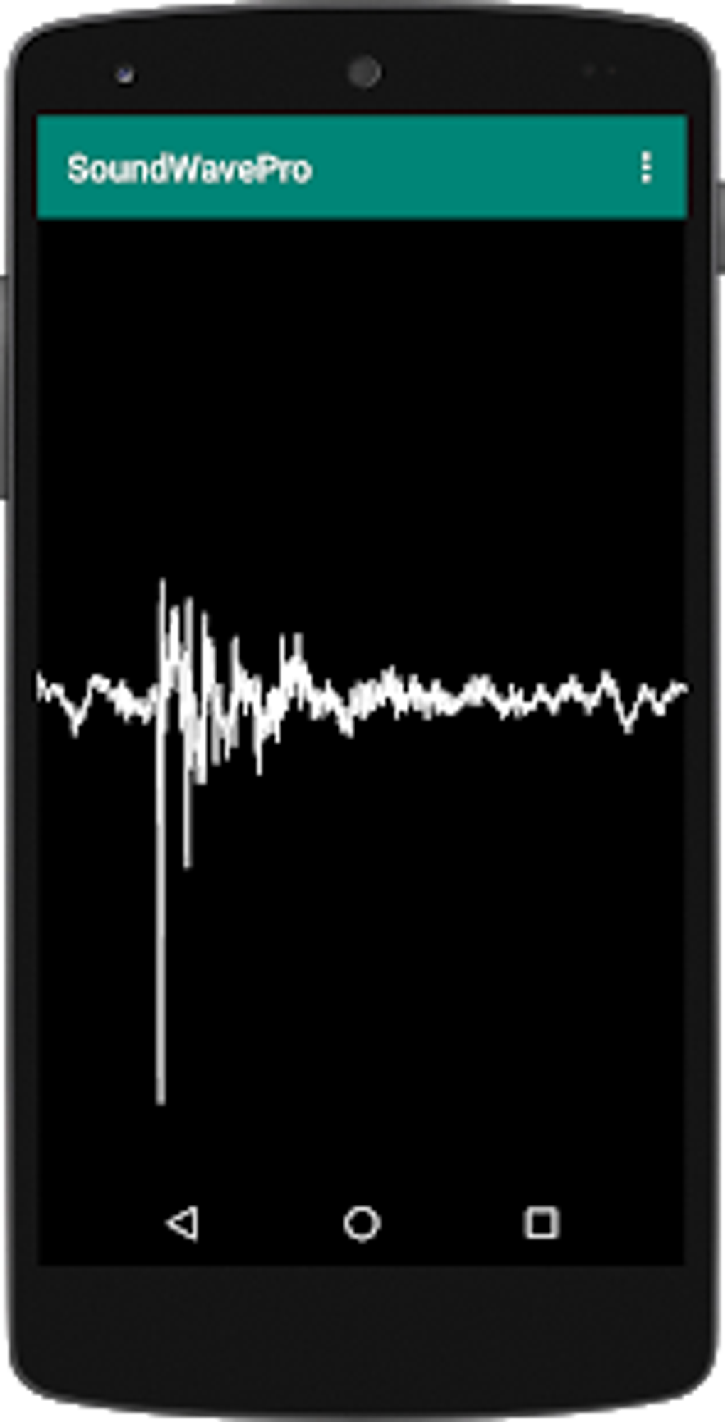 Sound Wave Detect APK для Android — Скачать