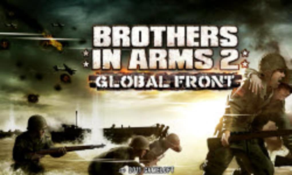brothers in arms 2 global front free+ download free