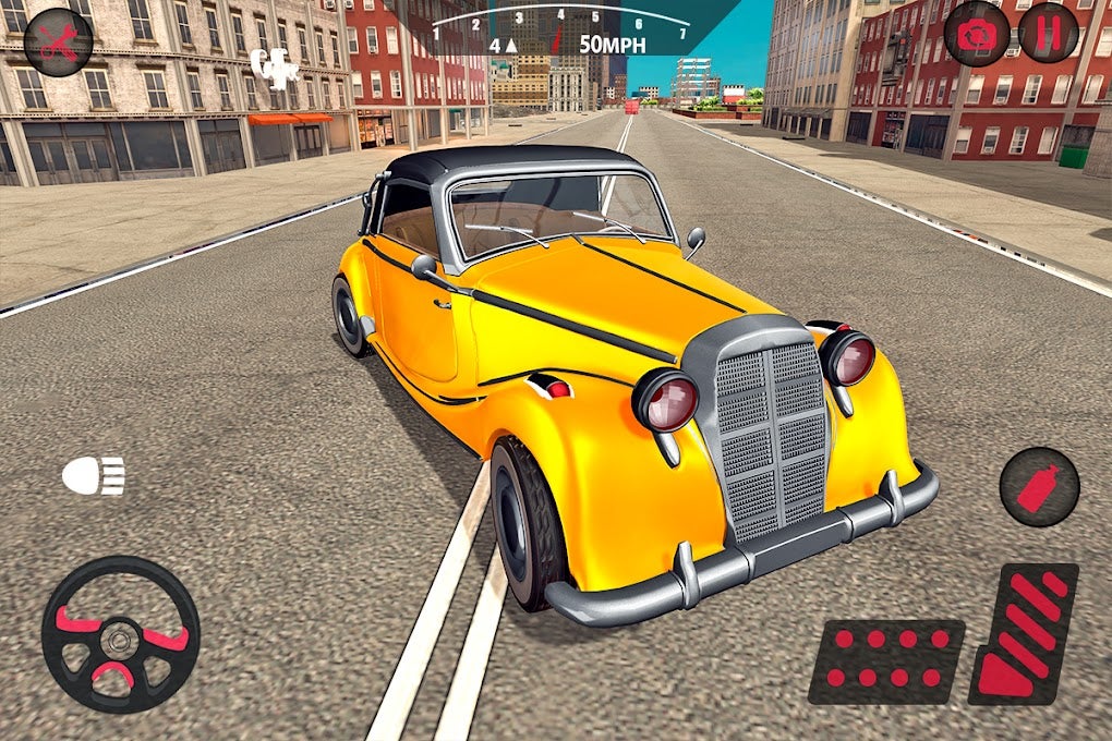 Car Parking: Classic Car Games - Apps on Google Play