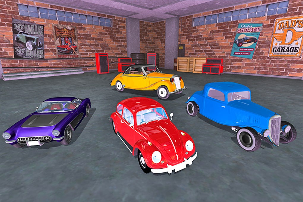 Car Parking: Classic Car Games - Apps on Google Play