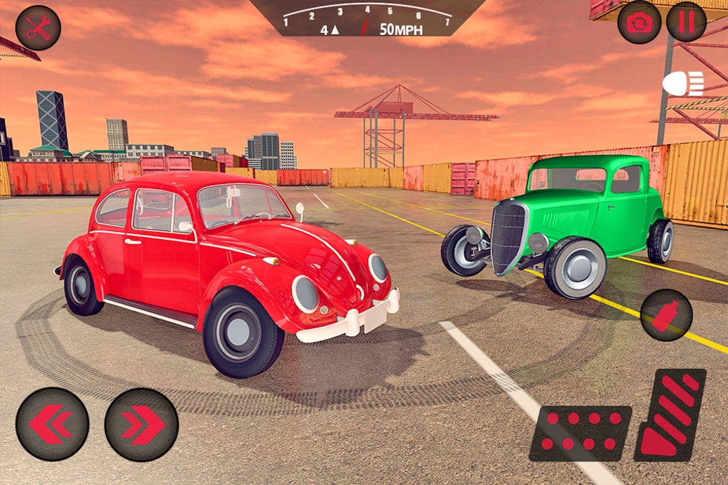 ultimate car driving classic simulator download