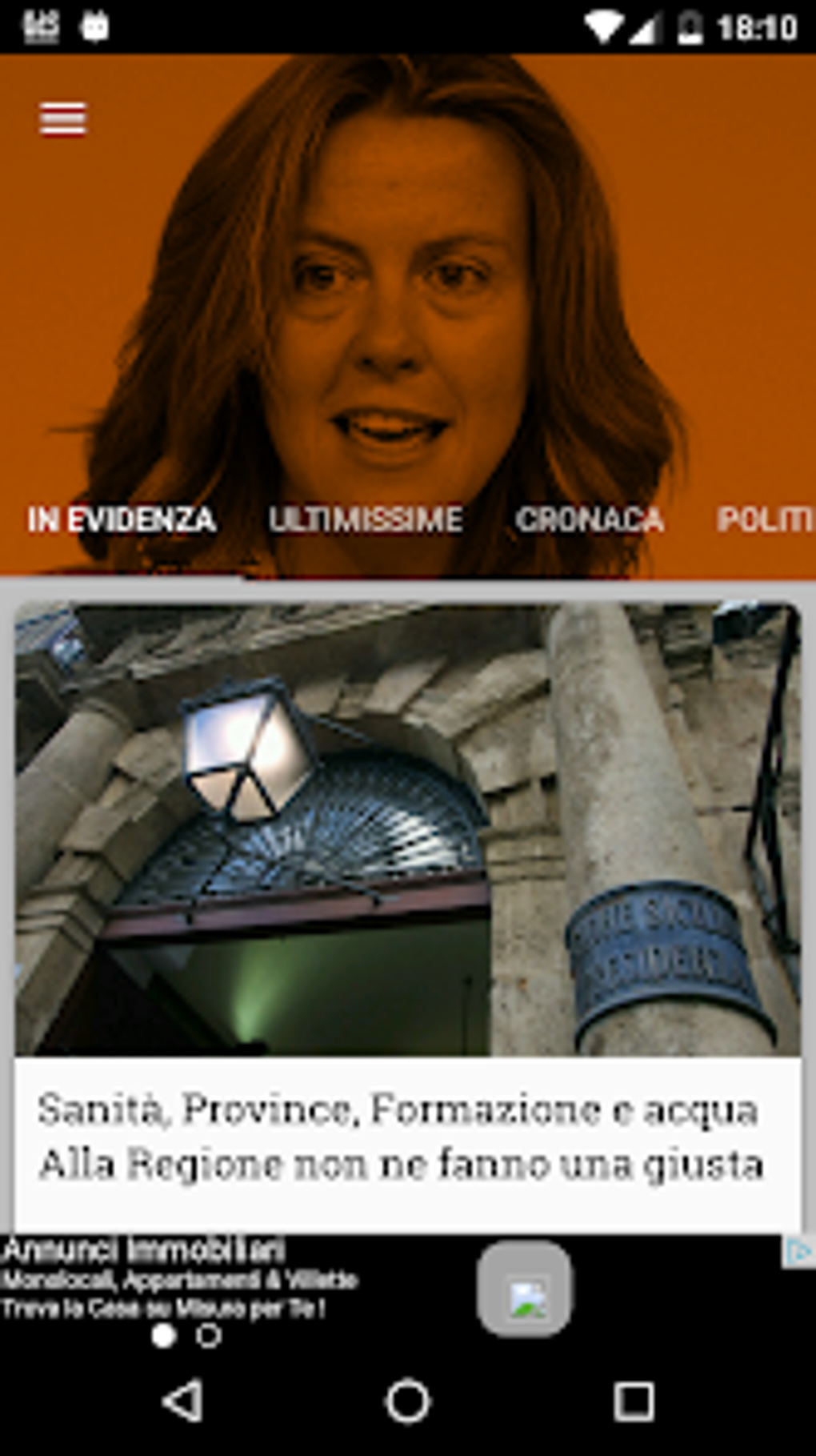 LiveSicilia Reloaded Android livesicilia-reloaded-android