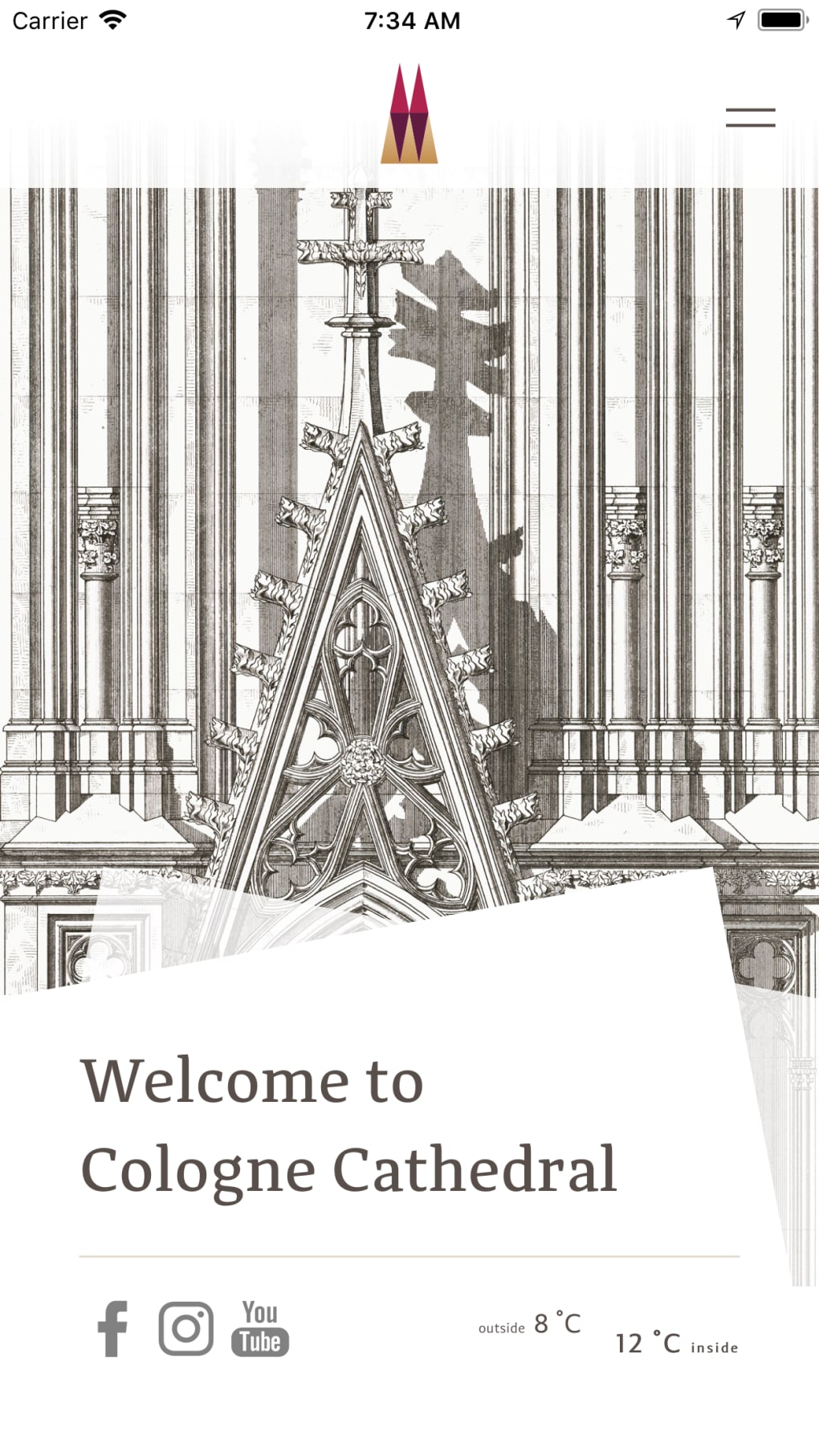 iPhone için Cologne Cathedral - basic - İndir