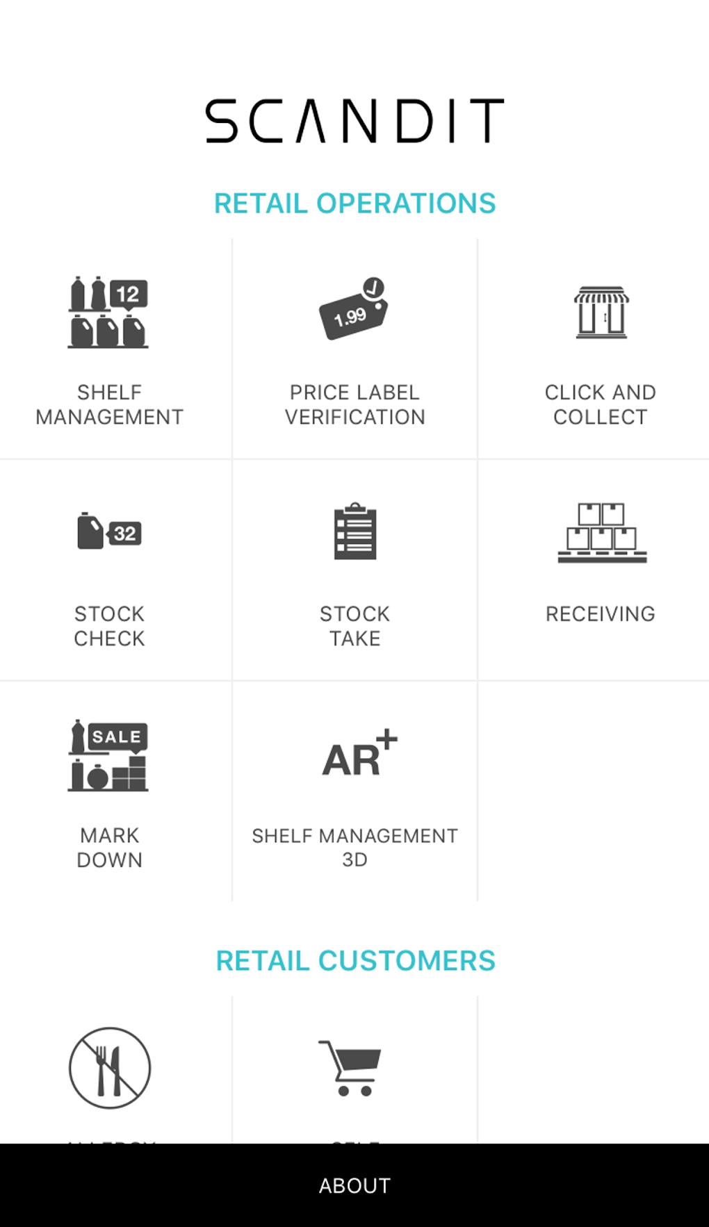 Scandit Retail For Android - Download