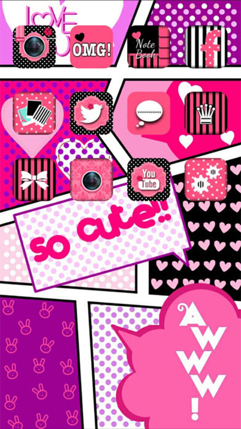 Cocoppa ココッパ For Iphone 無料 ダウンロード