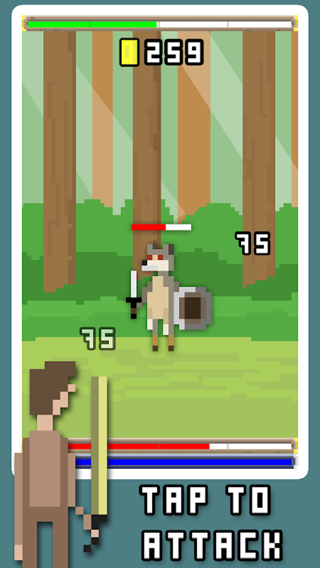 RPG Clicker APK для Android — Скачать