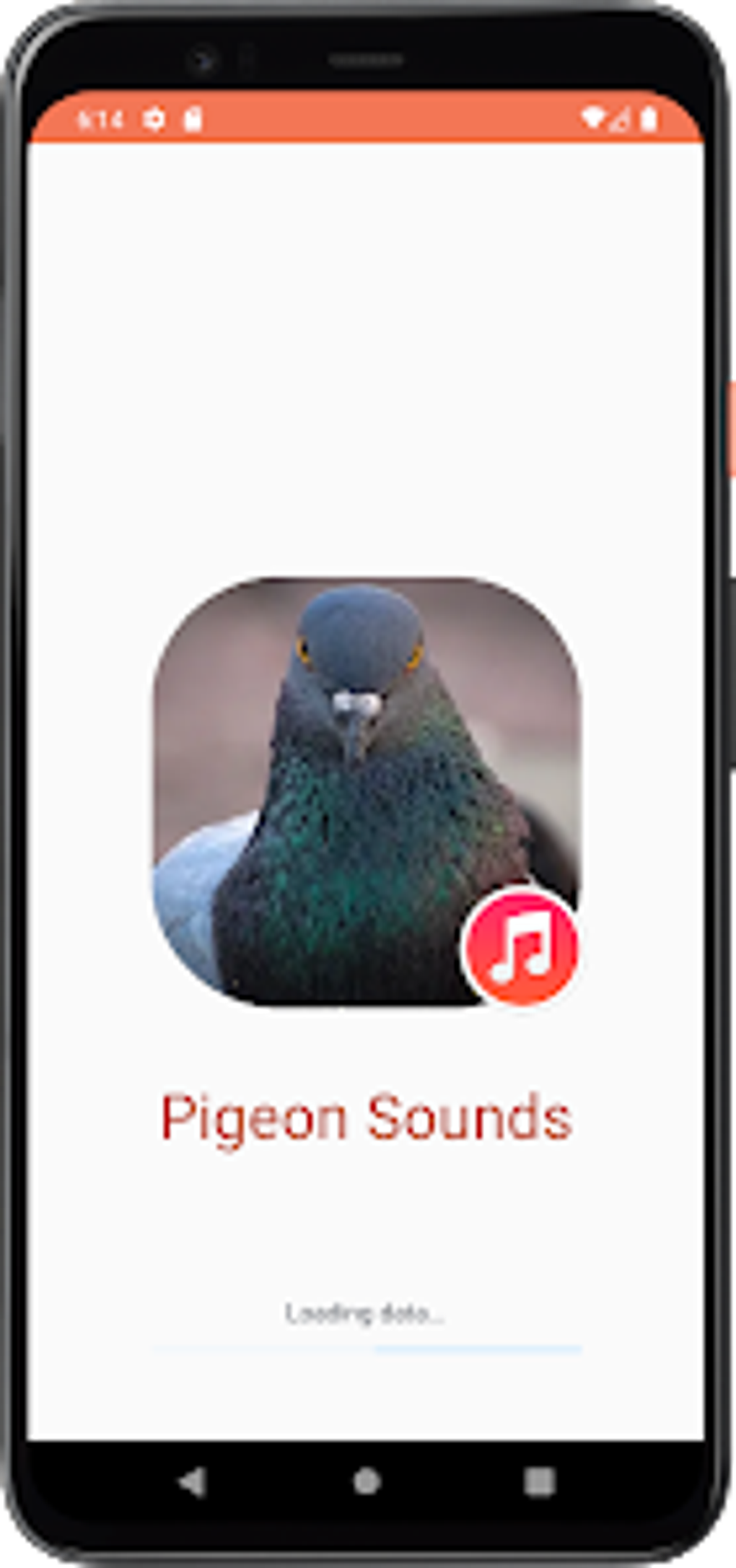 Pigeon Sounds для Android — Скачать