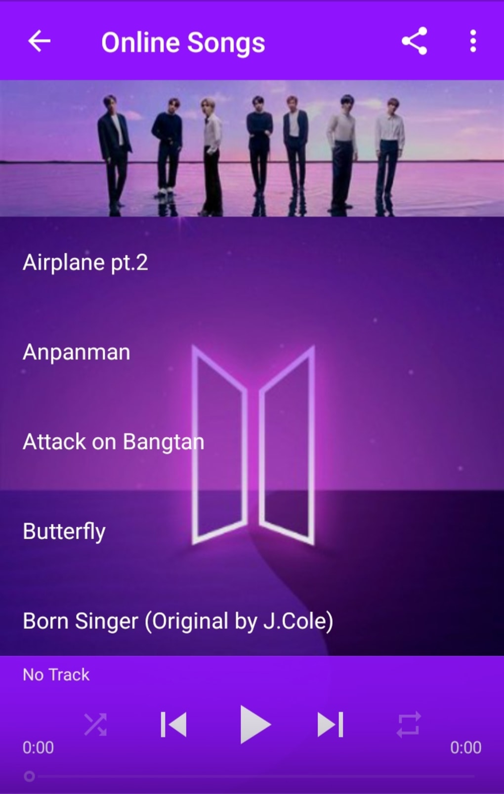 Bts Song Lyrics Apk Cho Android - Tải Về