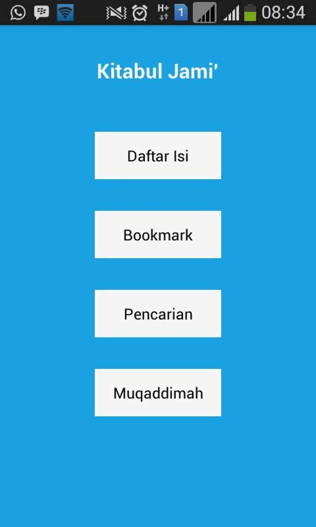 Kitabul Jami APK For Android Download