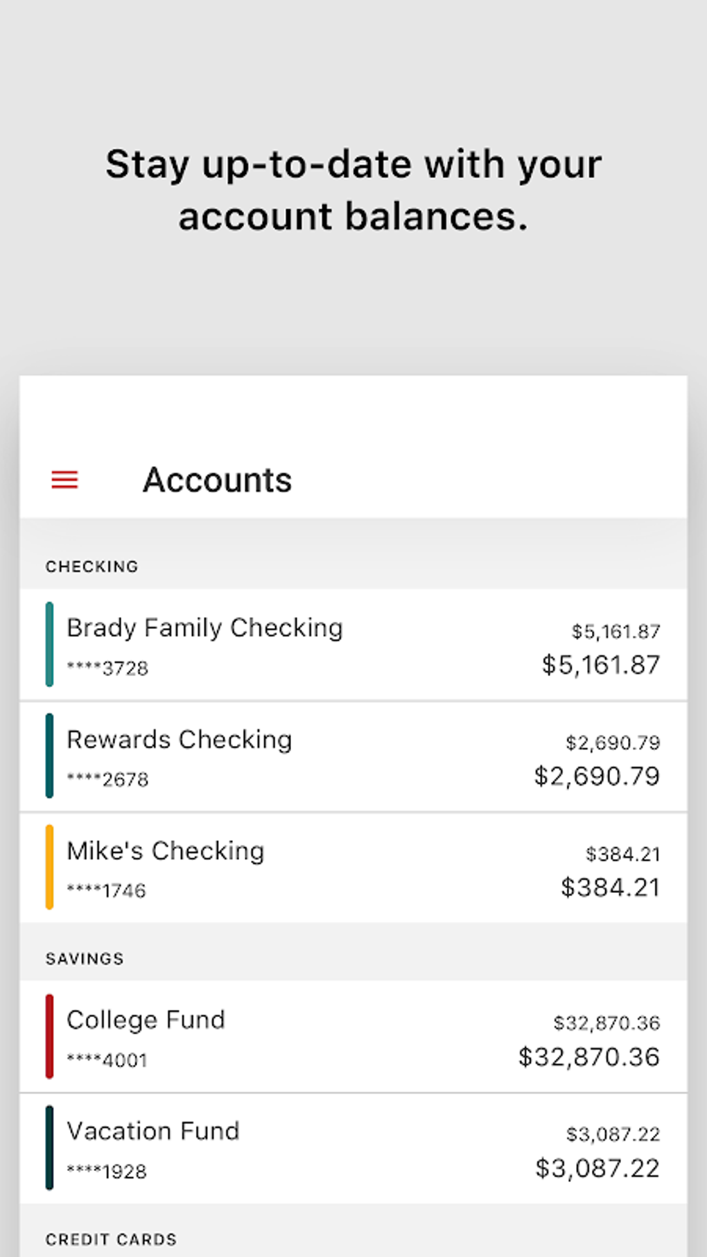 My Credit Union APK For Android Download