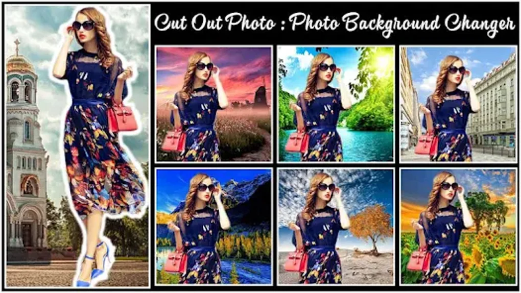 Replace Photo Background APK for Android - Download