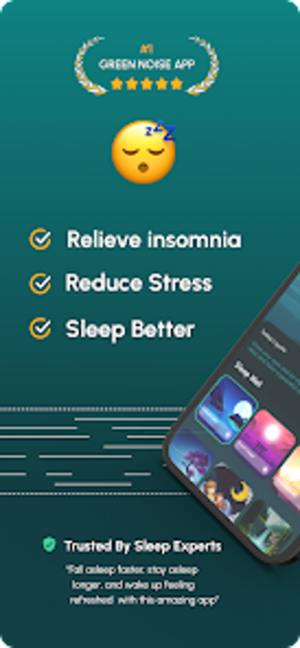 Green Noise ZenTones For Android Download