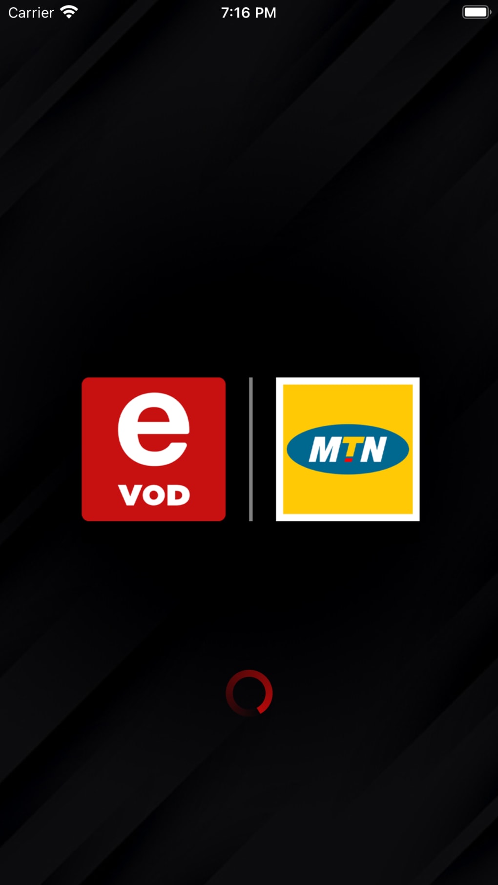 eVOD - eTV for iPhone