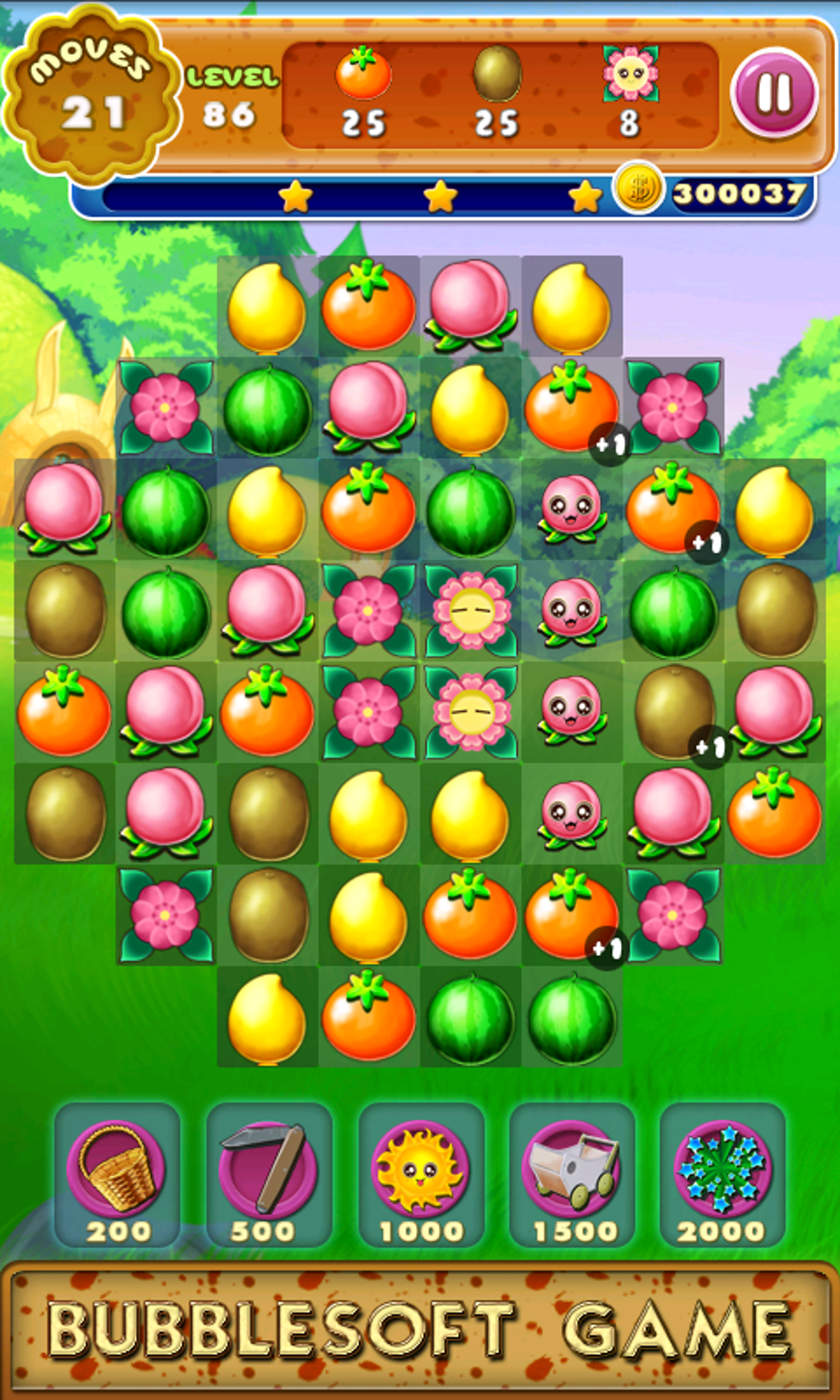 Fruit Smash APK для Android — Скачать