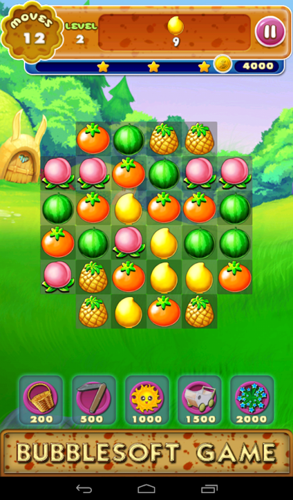 Fruit Smash APK для Android — Скачать