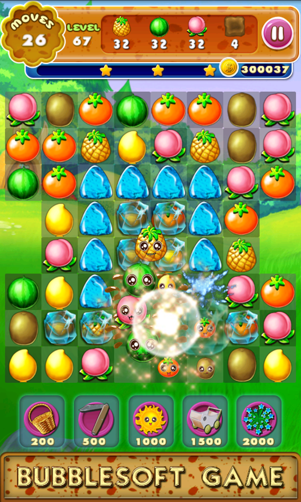 Fruit Smash APK для Android — Скачать