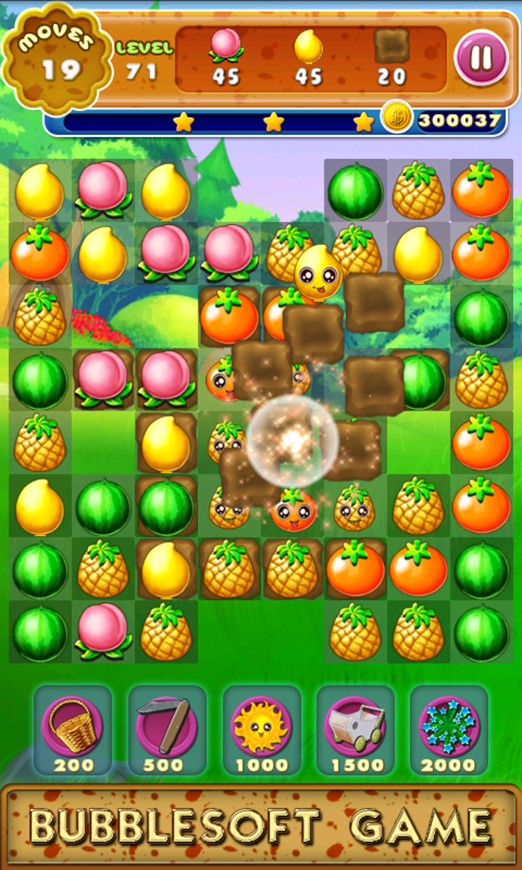 Fruit Smash APK для Android — Скачать