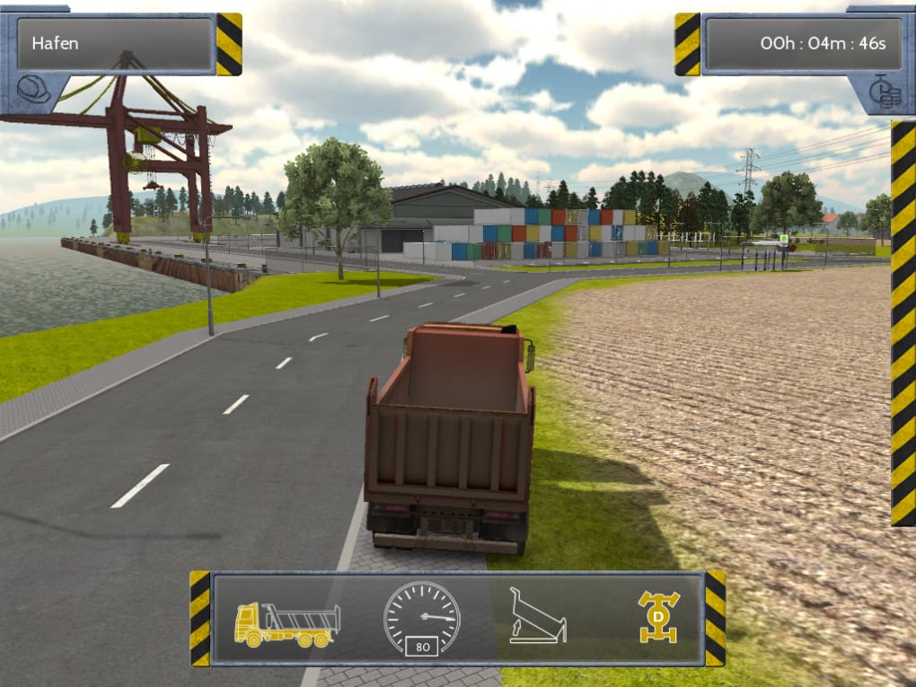 construction simulator 2015 app