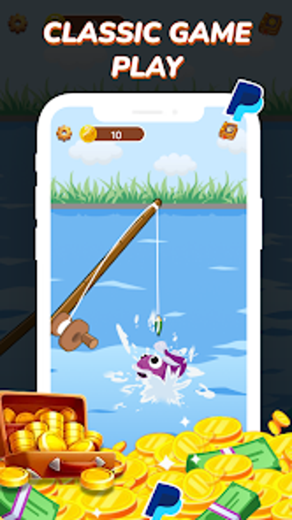 Lucky Fishing APK Download for Android Free