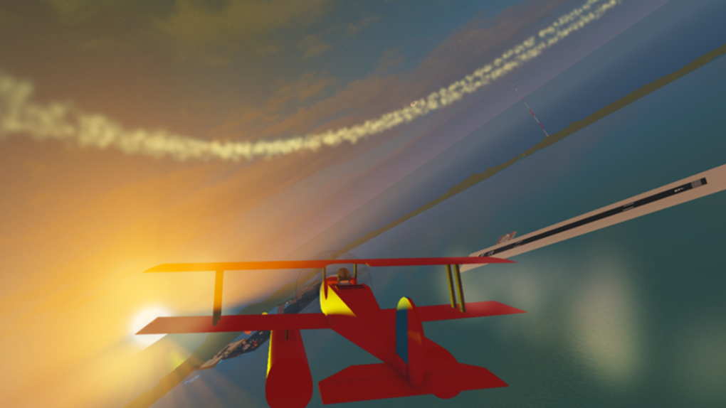 Aerobatic Flying Skydive Helicopter for ROBLOX - Game Download