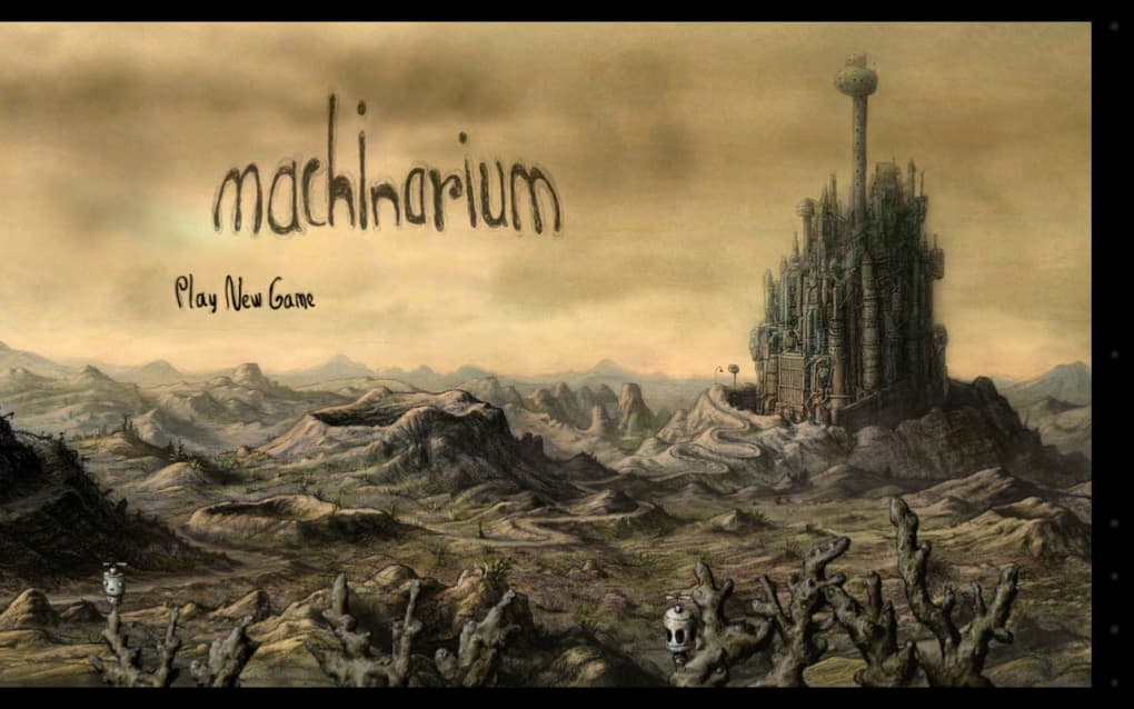 download machinarium android