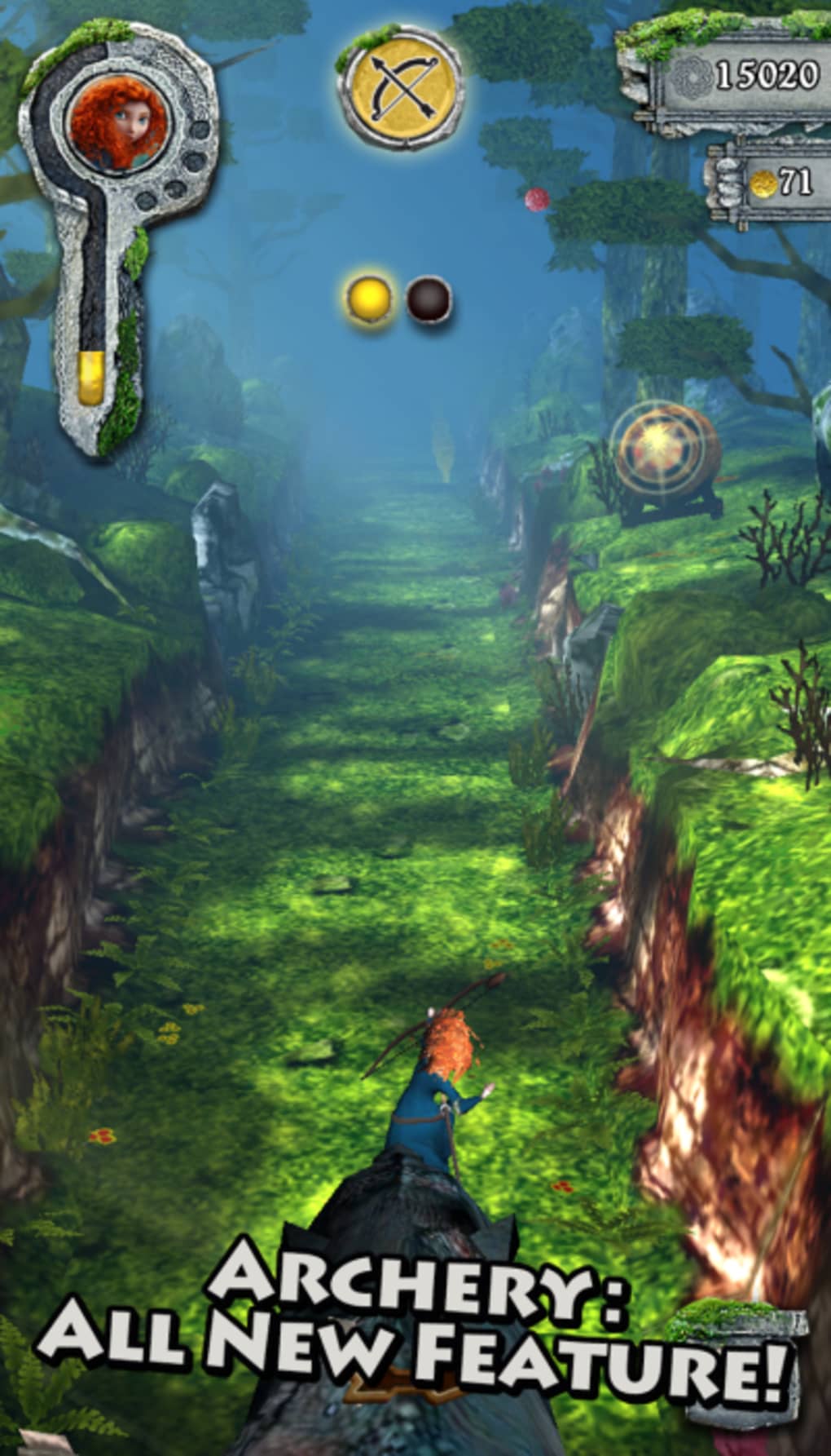 Temple Run: Brave for Android - Download
