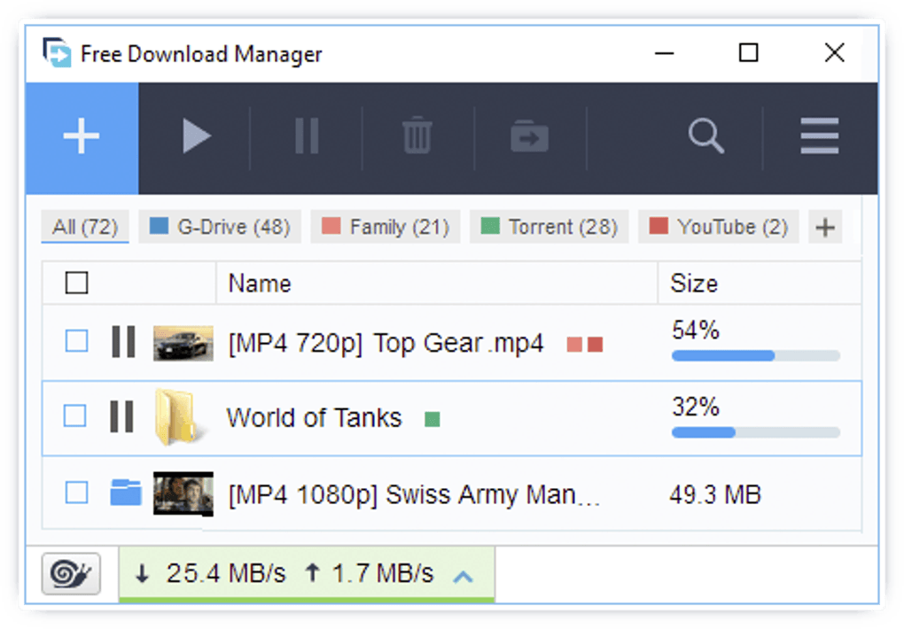 Free Download Manager Download