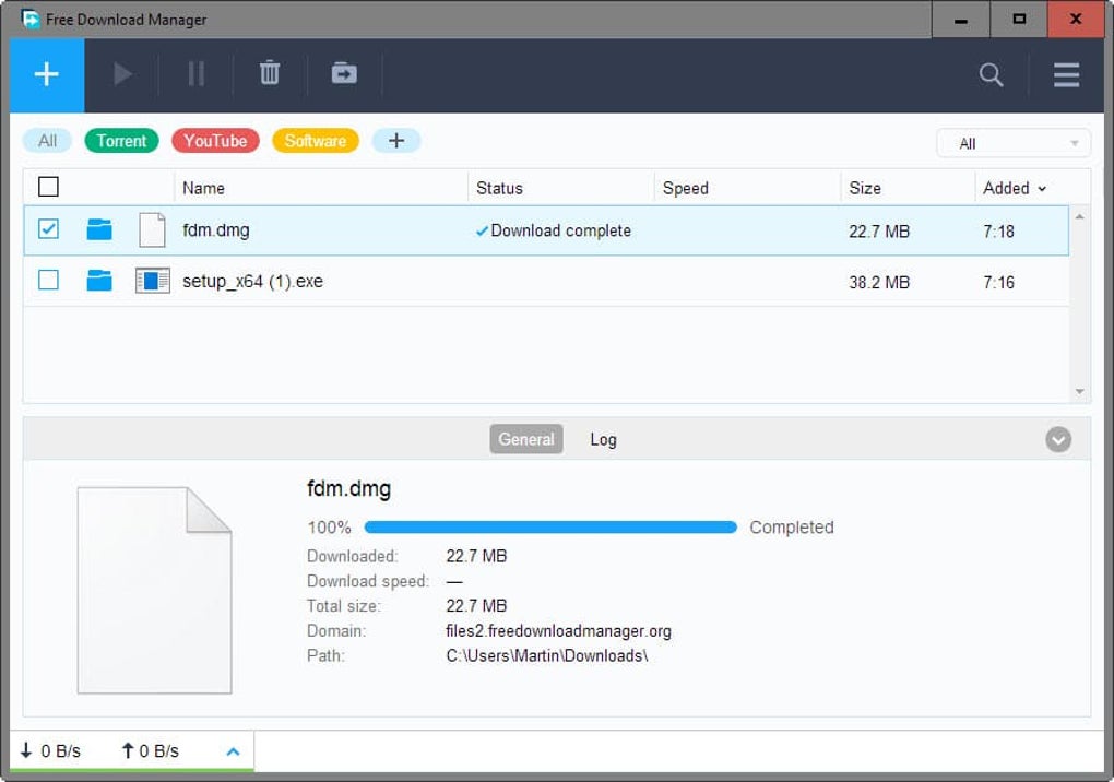 online download manager