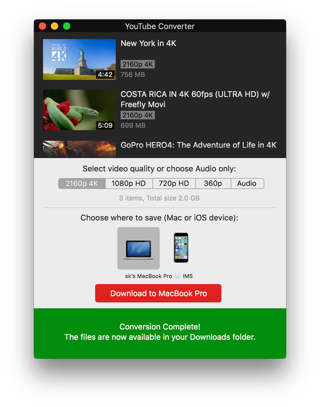 yt mp3 downloader