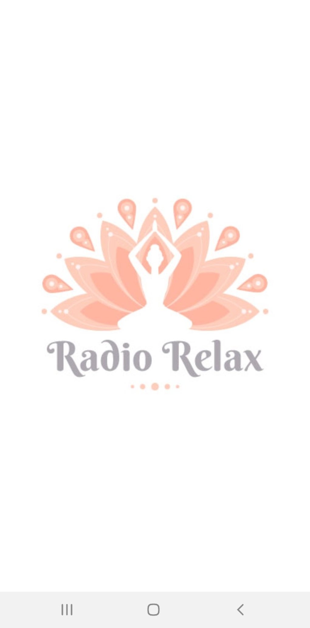 Radio Relax для Android — Скачать