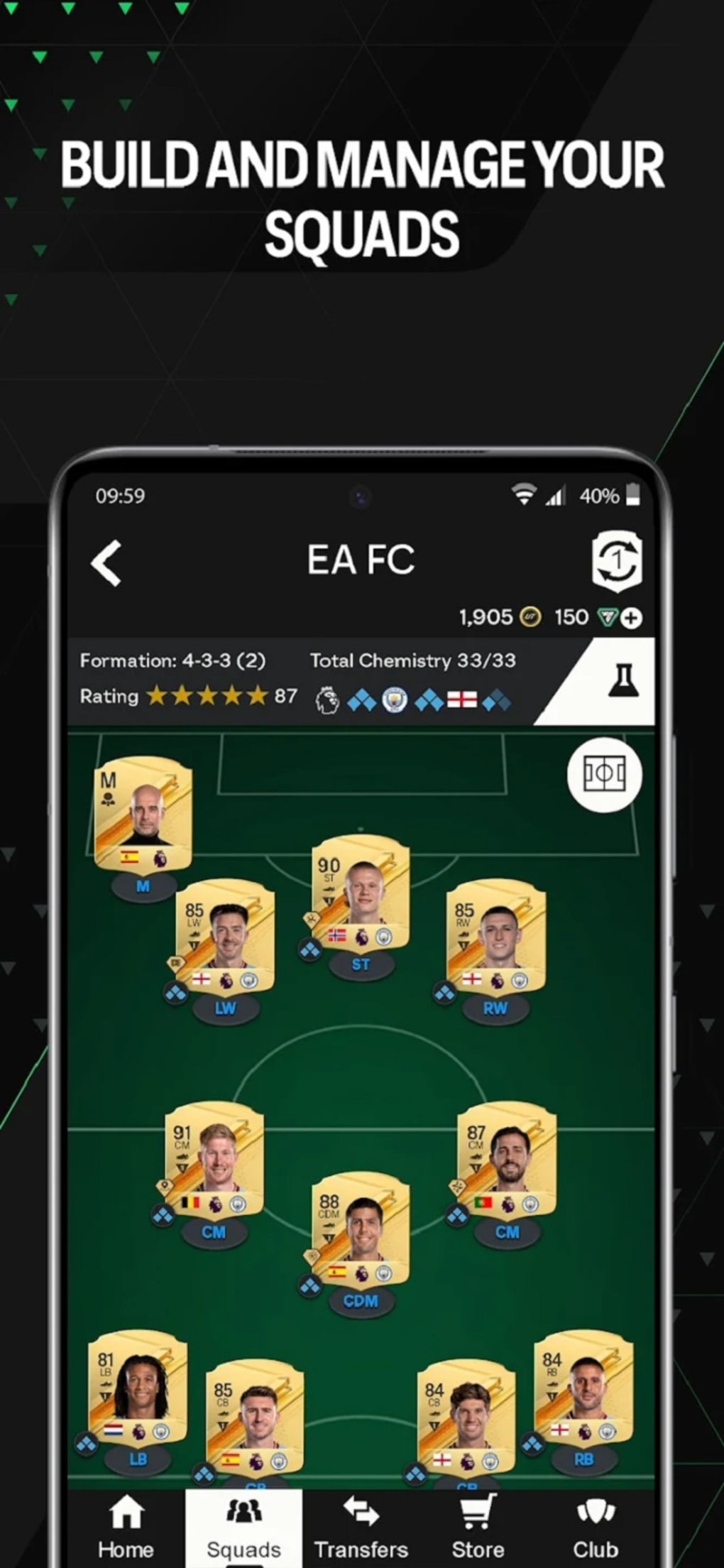 EA Sports FIFA 24 Companion for iPhone - Download