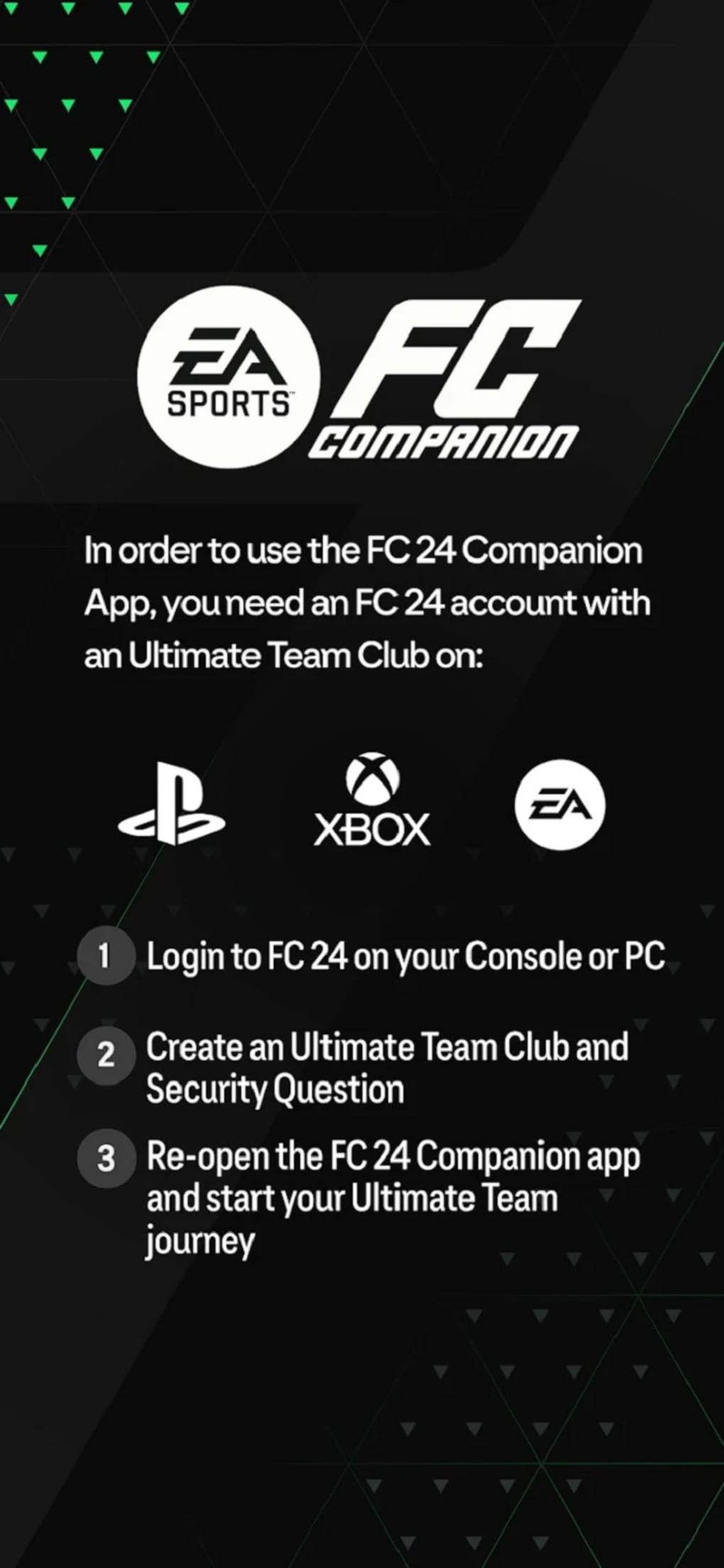 EA Sports FIFA 24 Companion لنظام iPhone تنزيل