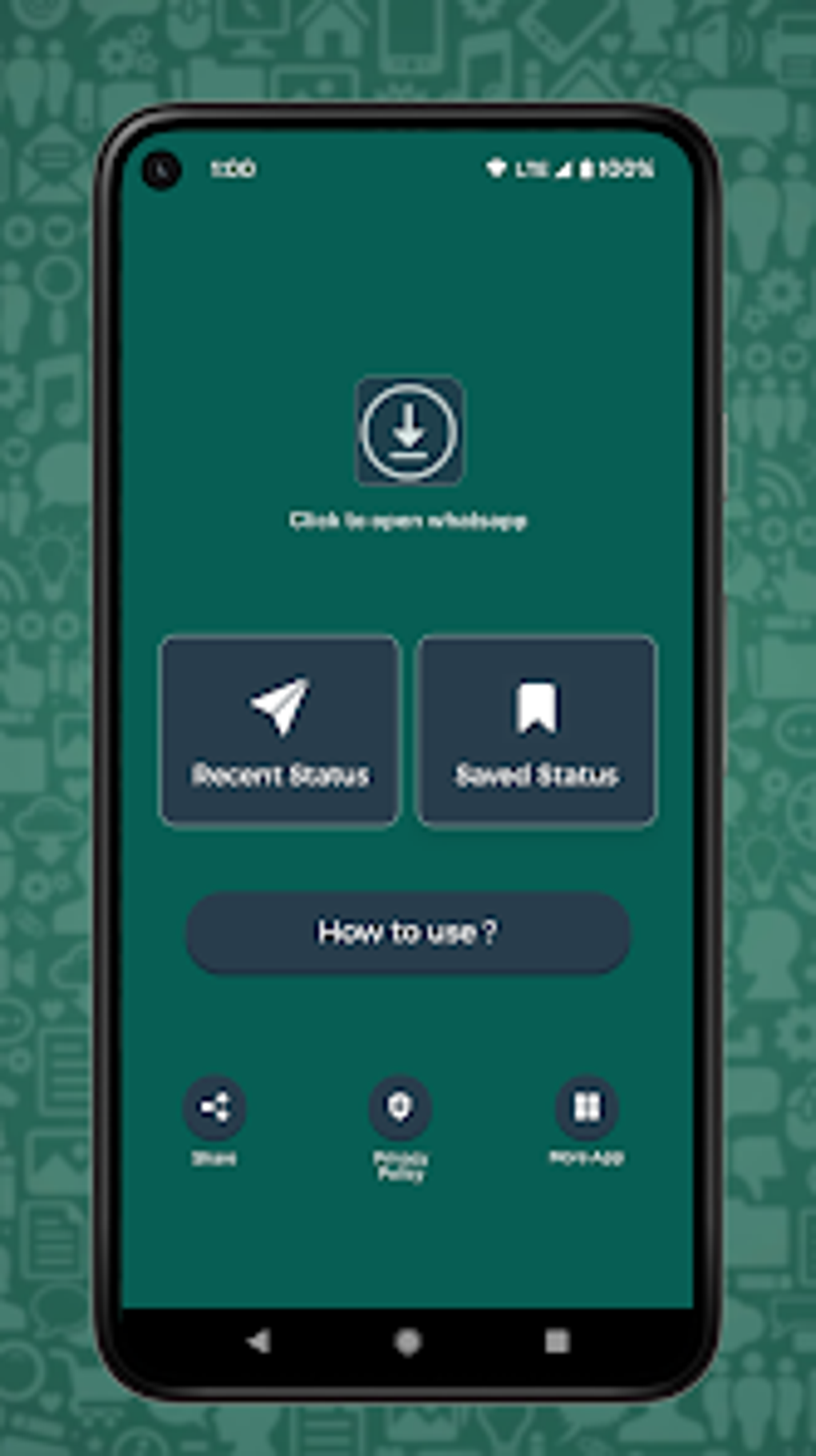 Saver status for whatsapp для Android — Скачать