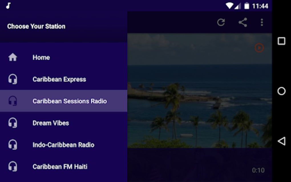 Caribbean Vibes Radio 