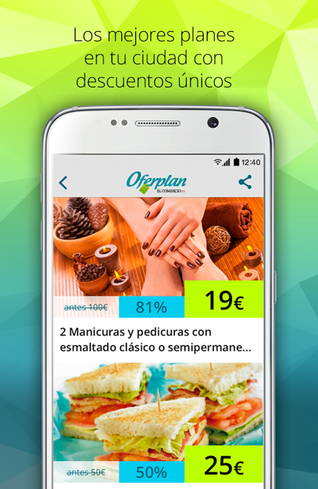 Oferplan APK For Android Download
